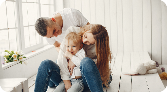 Растим ребенка вместе