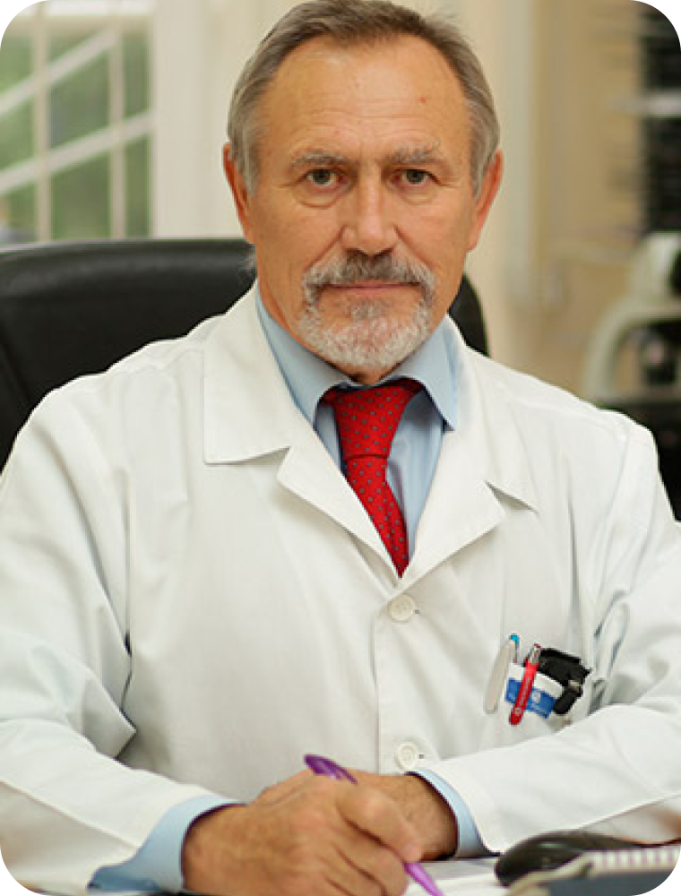 Жаворонок Сергей Владимирович